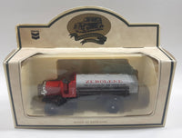 Lledo Chevron No. 11 1912 Zerolene Standard Oil Company Red Crown Gasoline Chain Drive Tank Truck Die Cast Toy Car Vehicle New In Box