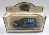 Lledo Chevron Standard Oil Company Refinery No. 21 RPM Motor Oil 1939 Chevrolet Pick-Up Truck Dark Green Die Cast Toy Car Vehicle New In Box