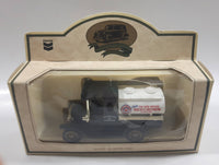 Lledo Chevron Standard Oil Company Red Crown Gasoline 1920 Ford Model T Black and White Die Cast Toy Car Vehicle New In Box