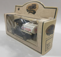 Lledo Chevron Standard Oil Company Red Crown Gasoline 1920 Ford Model T Black and White Die Cast Toy Car Vehicle New In Box