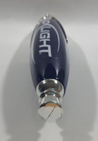 Bud Light Dark Blue Beer Tap Handle Pull