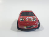 1998 Hot Wheels NASCAR #94 Ronald McDonald Red Die Cast Toy Race Car Vehicle McDonald's Happy Meal