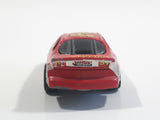 1998 Hot Wheels NASCAR #94 Ronald McDonald Red Die Cast Toy Race Car Vehicle McDonald's Happy Meal