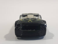 2004 Hot Wheels Autonomicals Zotic Black Die Cast Toy Car Vehicle