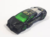 2004 Hot Wheels Autonomicals Zotic Black Die Cast Toy Car Vehicle