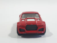 2013 Hot Wheels HW Racing Thrill Racers Torque Twister Red Die Cast Toy Car Vehicle