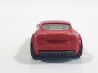 2013 Hot Wheels HW Racing Thrill Racers Torque Twister Red Die Cast Toy Car Vehicle