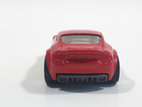 2013 Hot Wheels HW Racing Thrill Racers Torque Twister Red Die Cast Toy Car Vehicle