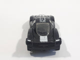 2008 Hot Wheels Ferrari FXX Black with White Stripe Die Cast Toy Dream Car Vehicle