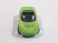 2000 Hot Wheels Lotus Elise Metalflake Lime Green Die Cast Toy Car Vehicle McDonald's Happy Meal