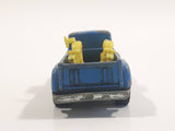 1979 Hot Wheels '56 Hi-Tail Hauler Dark Blue Enamel Ford Pickup Truck Die Cast Toy Car Vehicle - Hong Kong