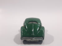 2005 Hot Wheels Talbot Lago Metalflake Green Die Cast Toy Car Vehicle