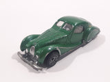 2005 Hot Wheels Talbot Lago Metalflake Green Die Cast Toy Car Vehicle