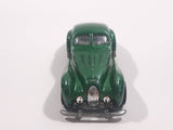 2005 Hot Wheels Talbot Lago Metalflake Green Die Cast Toy Car Vehicle