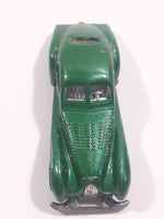 2005 Hot Wheels Talbot Lago Metalflake Green Die Cast Toy Car Vehicle