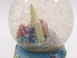 San Francisco 3D City Themed 2 1/2" Miniature Snow Globe - Tilted