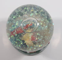 San Francisco 3D City Themed 2 1/2" Miniature Snow Globe - Tilted