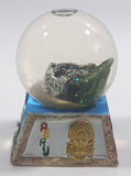 Machu Picchu, Peru 2 1/2" Miniature Snow Globe - Tilted