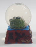 Machu Picchu, Peru 2 1/2" Miniature Snow Globe - Tilted