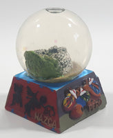 Machu Picchu, Peru 2 1/2" Miniature Snow Globe - Tilted