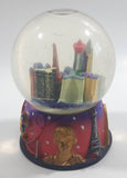 Las Vegas, Nevada 3 1/2" Miniature Snow Globe - Tilted