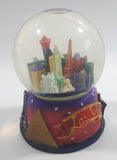 Las Vegas, Nevada 3 1/2" Miniature Snow Globe - Tilted