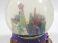 Las Vegas, Nevada 3 1/2" Miniature Snow Globe - Tilted