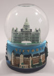 Victoria, Legislative Assembly of British Columbia Parliament Building 3 1/2" Snow Globe