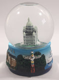 Victoria, Legislative Assembly of British Columbia Parliament Building 3 1/2" Snow Globe