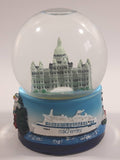 Victoria, Legislative Assembly of British Columbia Parliament Building 3 1/2" Snow Globe