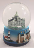 Victoria, Legislative Assembly of British Columbia Parliament Building 3 1/2" Snow Globe