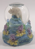 SeaWorld Adventure Parks Manatee Themed 2 3/4" Snow Globe