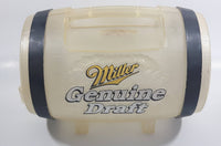 Miller Genuine Draft Beer MGD 64 Oz Plastic Beer Keg Barrel - Converted to Coin Bank