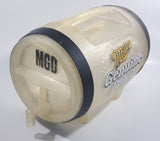 Miller Genuine Draft Beer MGD 64 Oz Plastic Beer Keg Barrel - Converted to Coin Bank