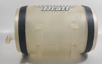 Miller Genuine Draft Beer MGD 64 Oz Plastic Beer Keg Barrel - Converted to Coin Bank