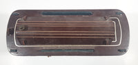 San Francisco Municipal Ry. Powell & Hyde Sts. Wood Street Cable Car Trolley Music Box - Music Box Missing