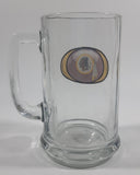 Washington Redskins NFL Football Team 5 1/4" Tall Glass Beer Mug Cup