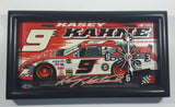 2006 Evernham Motorsports WinCraft Racing NASCAR #9 Kasey Kahne Dodge Framed License Plate Clock