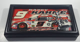 2006 Evernham Motorsports WinCraft Racing NASCAR #9 Kasey Kahne Dodge Framed License Plate Clock