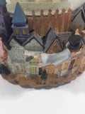 2001 Hallmark Disney's Peter Pan 50 Years of Adventure! 6" Tall Musical Snow Globe with Motion