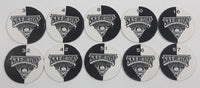 1990s Skeleton Warriors Pogs / Caps Lot of 10