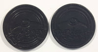 Nintendo Pokemon Coin Tokens Lot of 2