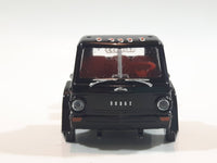 2017 Castline M2 Machines 1970 Dodge L600 Semi Truck Black Die Cast Toy Car Vehicle - No Front Wheels