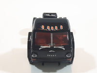 2017 Castline M2 Machines 1970 Dodge L600 Semi Truck Black Die Cast Toy Car Vehicle - No Front Wheels