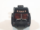2017 Castline M2 Machines 1970 Dodge L600 Semi Truck Black Die Cast Toy Car Vehicle - No Front Wheels