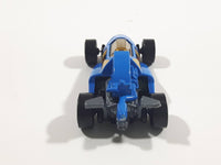 2020 Hot Wheels HW Dream Garage 2 Jet Z Blue Die Cast Toy Car Vehicle