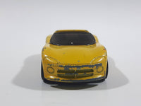 2019 Hot Wheels HW Flames Dodge Viper RT/10 Pearl Yellow Die Cast Toy Dream Sports Car Vehicle