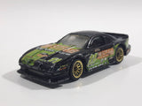 1998 Hot Wheels First Editions Mustang Cobra Black Die Cast Toy Car Vehicle