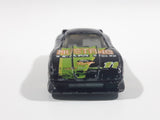 1998 Hot Wheels First Editions Mustang Cobra Black Die Cast Toy Car Vehicle