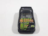 1998 Hot Wheels First Editions Mustang Cobra Black Die Cast Toy Car Vehicle